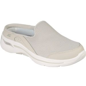 Skechers Go Walk Archfit Seven Seas Size 9 Taupe fits 9.5 to 10